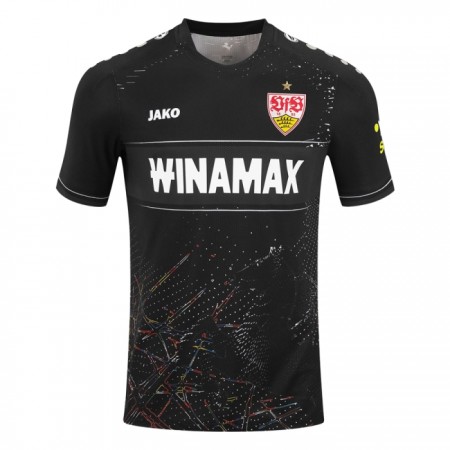 Nogometni Dres VfB Stuttgart Treći 2024-25